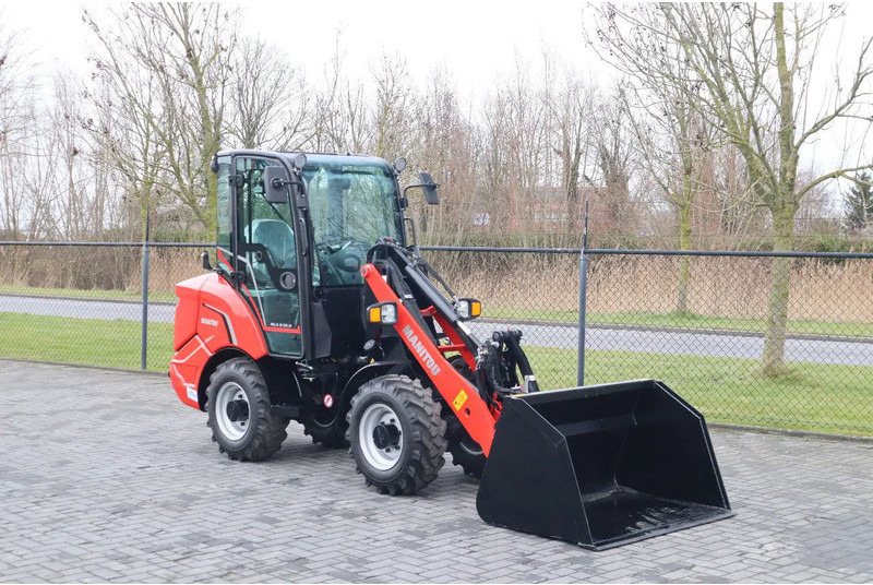 Manitou MLA 3-25 H | BUCKET | QUICK COUPLER | NEW UNUSED - Cargadora de ruedas: foto 5 Manitou MLA 3-25 H | BUCKET | QUICK COUPLER | NEW UNUSED - Cargadora de ruedas: foto 5