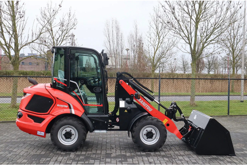 Manitou MLA 5-50 H | BUCKET | QUICK COUPLER | NEW UNUSED - Cargadora de ruedas: foto 4 Manitou MLA 5-50 H | BUCKET | QUICK COUPLER | NEW UNUSED - Cargadora de ruedas: foto 4