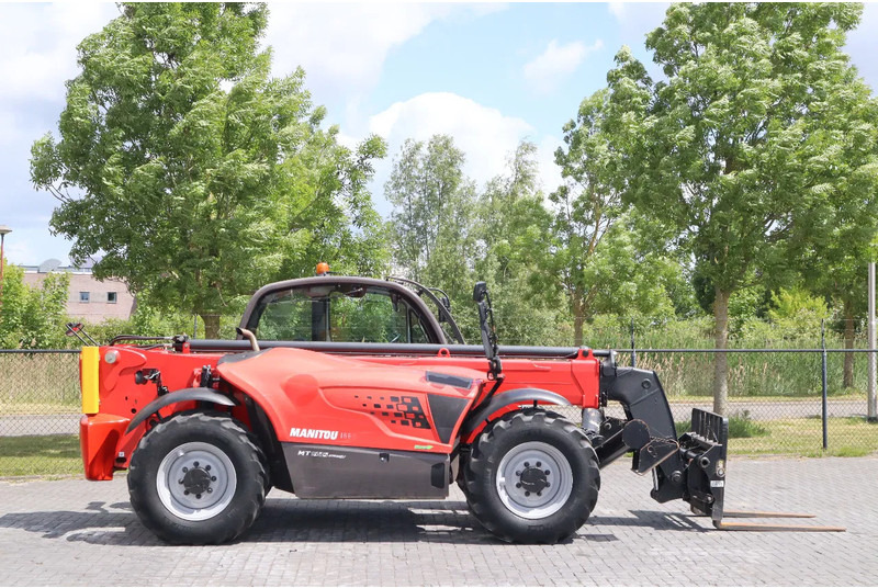 Manitou MT 1335 EASY 75D | FORKS | LOW HOURS - Manipulador telescópico: foto 4 Manitou MT 1335 EASY 75D | FORKS | LOW HOURS - Manipulador telescópico: foto 4