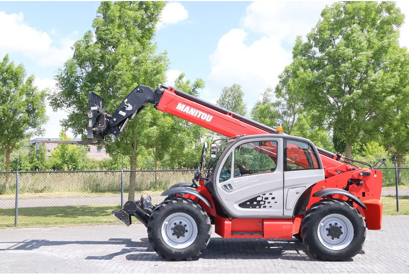 Manitou MT 1335 EASY 75D | FORKS | LOW HOURS - Manipulador telescópico: foto 1 Manitou MT 1335 EASY 75D | FORKS | LOW HOURS - Manipulador telescópico: foto 1