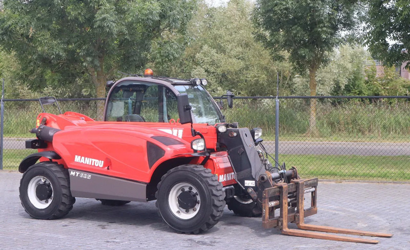 Manitou MT625 | FORKS | GOOD CONDITION - Manipulador telescópico: foto 5 Manitou MT625 | FORKS | GOOD CONDITION - Manipulador telescópico: foto 5