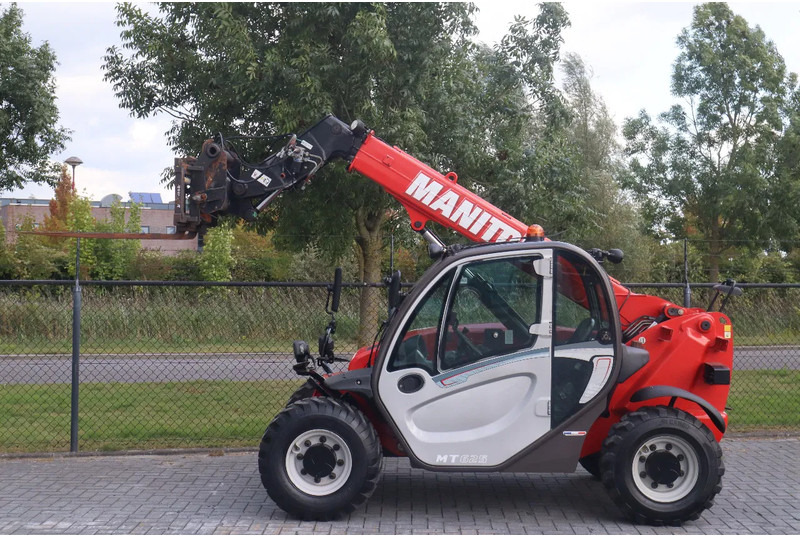 Manitou MT625 | FORKS | GOOD CONDITION - Manipulador telescópico: foto 1 Manitou MT625 | FORKS | GOOD CONDITION - Manipulador telescópico: foto 1