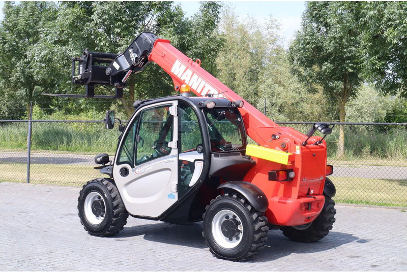 Manitou MT625 H EASY | FORKS | GOOD CONDITION - Manipulador telescópico: foto 3 Manitou MT625 H EASY | FORKS | GOOD CONDITION - Manipulador telescópico: foto 3