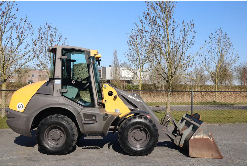 Mecalac AF 1050 | BUCKET | QUICK COUPLER | DUTCH REGISTRATION - Excavadora de ruedas: foto 4 Mecalac AF 1050 | BUCKET | QUICK COUPLER | DUTCH REGISTRATION - Excavadora de ruedas: foto 4