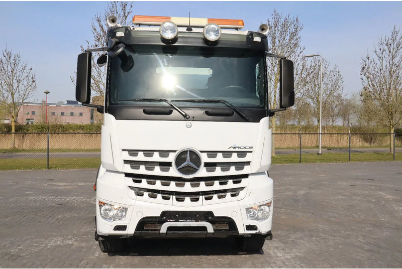 Mercedes-Benz Arocs 3251 | 8X4 | INTERMIX 10M3 | BIG AXLES | EURO 6 - Camión hormigonera: foto 2 Mercedes-Benz Arocs 3251 | 8X4 | INTERMIX 10M3 | BIG AXLES | EURO 6 - Camión hormigonera: foto 2
