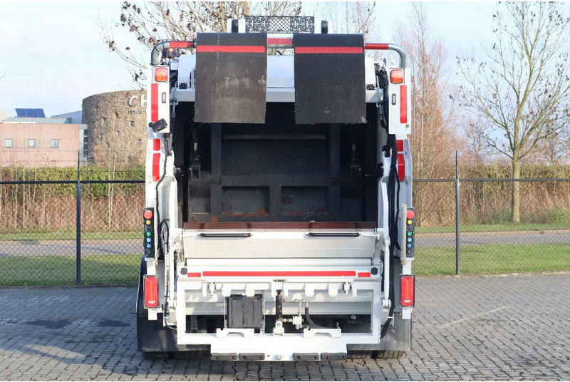 Mercedes-Benz Atego 1313 | FULL ELECTRIC | GEESINK | EXCELLENT CONDITION - Camión de basura: foto 5 Mercedes-Benz Atego 1313 | FULL ELECTRIC | GEESINK | EXCELLENT CONDITION - Camión de basura: foto 5