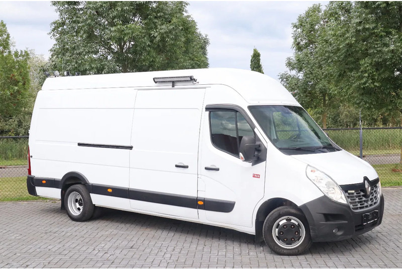 Renault Master 160 DCI | L3H3 | WORKSHOP | WERKSTATT | 5 TON - Furgoneta caja cerrada: foto 2 Renault Master 160 DCI | L3H3 | WORKSHOP | WERKSTATT | 5 TON - Furgoneta caja cerrada: foto 2