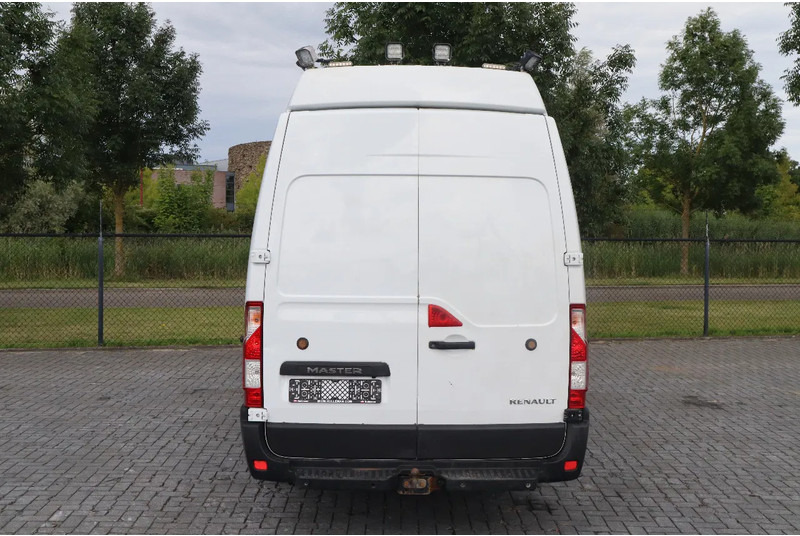 Renault Master 160 DCI | L3H3 | WORKSHOP | WERKSTATT | 5 TON - Furgoneta caja cerrada: foto 5 Renault Master 160 DCI | L3H3 | WORKSHOP | WERKSTATT | 5 TON - Furgoneta caja cerrada: foto 5