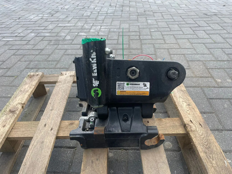 STEELWRIST TCX S30 - 180 MEC | TILT COUPLER | TILTING COUPLER | NEW / UNUSED - Rotor basculante para Maquinaria de construcción: foto 4 STEELWRIST TCX S30 - 180 MEC | TILT COUPLER | TILTING COUPLER | NEW / UNUSED - Rotor basculante para Maquinaria de construcción: foto 4