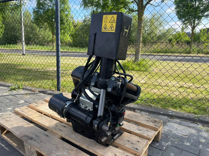 STEELWRIST X06 S40 | TILT ROTATOR | VLS | FPL | FF | NEW / UNUSED - Rotor basculante para Maquinaria de construcción: foto 1 STEELWRIST X06 S40 | TILT ROTATOR | VLS | FPL | FF | NEW / UNUSED - Rotor basculante para Maquinaria de construcción: foto 1