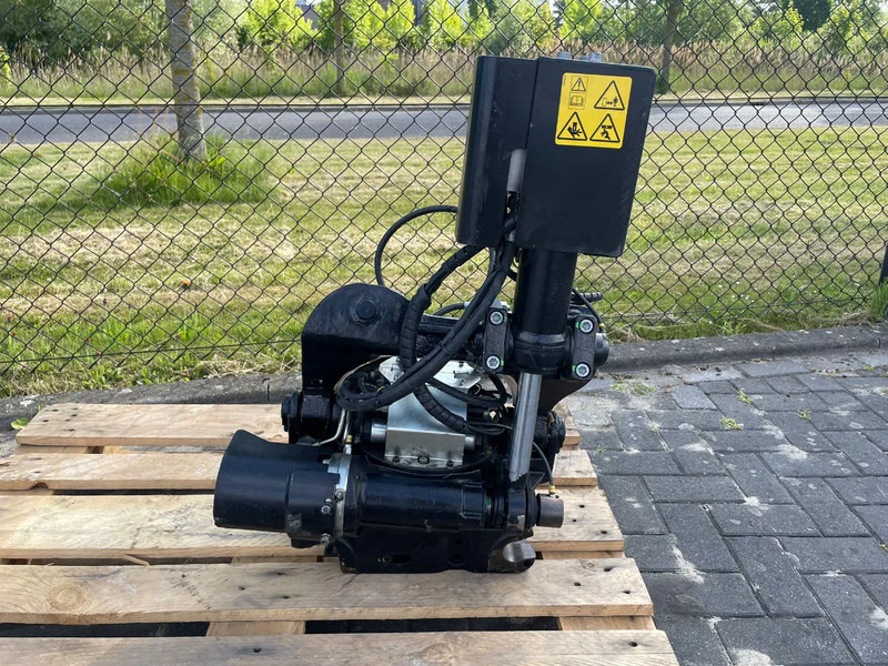 STEELWRIST X06 S40 | TILT ROTATOR | VLS | FPL | FF | NEW / UNUSED - Rotor basculante para Maquinaria de construcción: foto 2 STEELWRIST X06 S40 | TILT ROTATOR | VLS | FPL | FF | NEW / UNUSED - Rotor basculante para Maquinaria de construcción: foto 2