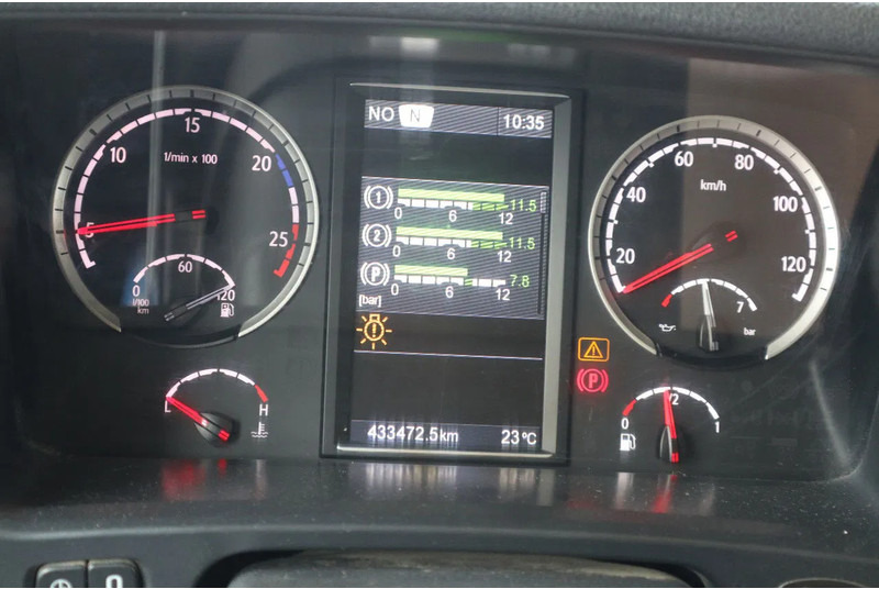 Leasing para Scania R580 V8 | FULL STEEL | BIG AXLES | RETARDER | EURO 6 Scania R580 V8 | FULL STEEL | BIG AXLES | RETARDER | EURO 6: foto 16 Leasing para Scania R580 V8 | FULL STEEL | BIG AXLES | RETARDER | EURO 6 Scania R580 V8 | FULL STEEL | BIG AXLES | RETARDER | EURO 6: foto 16