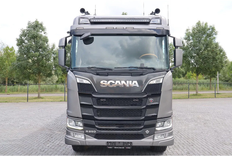 Scania R650 V8 NGS | 8X4 | FULL STEEL | RETARDER | BIG AXLES | EURO 6 - Camión volquete: foto 2 Scania R650 V8 NGS | 8X4 | FULL STEEL | RETARDER | BIG AXLES | EURO 6 - Camión volquete: foto 2