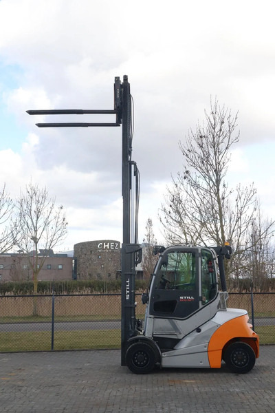 Carretilla elevadora Still RX 70-50 /600 | TRIPLEX | FORK EXT. | SIDESHIFT: foto 7