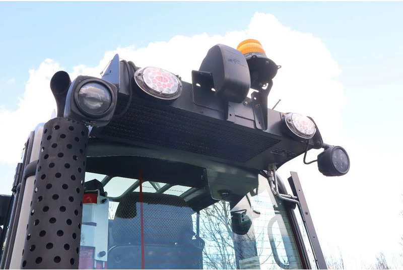 Carretilla elevadora Still RX 70-50 /600 | TRIPLEX | FORK EXT. | SIDESHIFT: foto 15