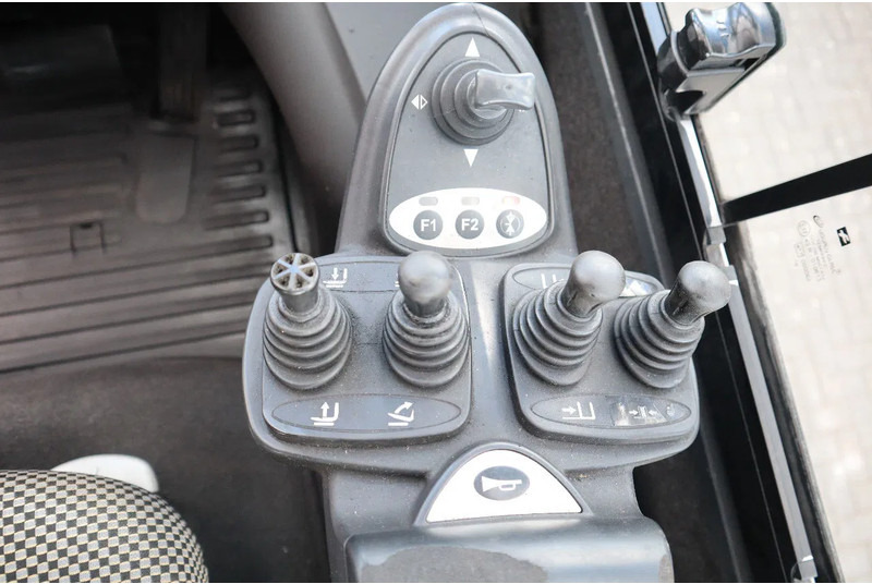 Carretilla elevadora Still RX 70-50 /600 | TRIPLEX | FORK EXT. | SIDESHIFT: foto 18