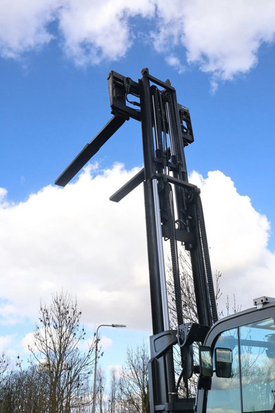 Carretilla elevadora Still RX 70-50 /600 | TRIPLEX | FORK EXT. | SIDESHIFT: foto 11