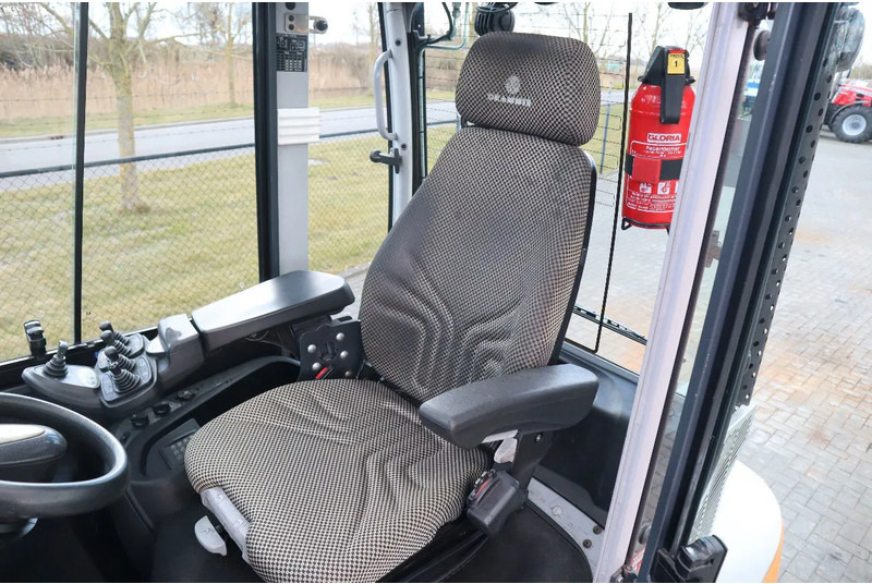 Carretilla elevadora Still RX 70-50 /600 | TRIPLEX | FORK EXT. | SIDESHIFT: foto 16