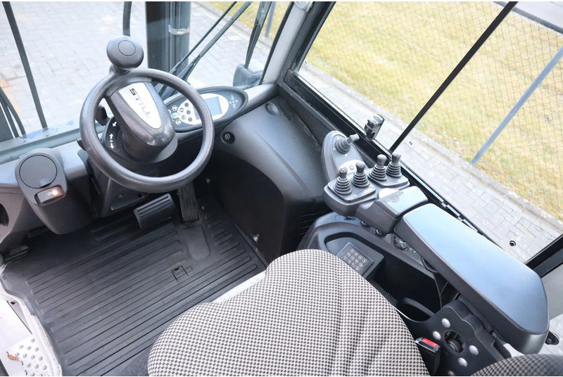 Carretilla elevadora Still RX 70-50 /600 | TRIPLEX | FORK EXT. | SIDESHIFT: foto 17