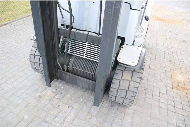 Carretilla elevadora Still RX 70-50 /600 | TRIPLEX | FORK EXT. | SIDESHIFT: foto 12