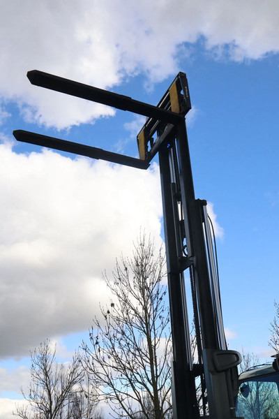 Carretilla elevadora Still RX 70-50 /600 | TRIPLEX | FORK EXT. | SIDESHIFT: foto 10