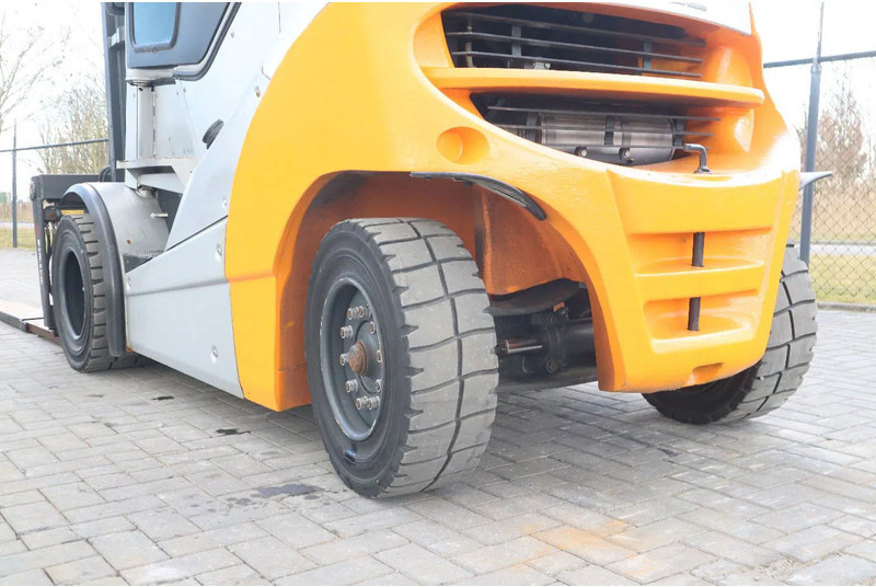 Carretilla elevadora Still RX 70-50 /600 | TRIPLEX | FORK EXT. | SIDESHIFT: foto 14