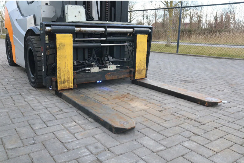 Carretilla elevadora Still RX 70-50 /600 | TRIPLEX | FORK EXT. | SIDESHIFT: foto 13