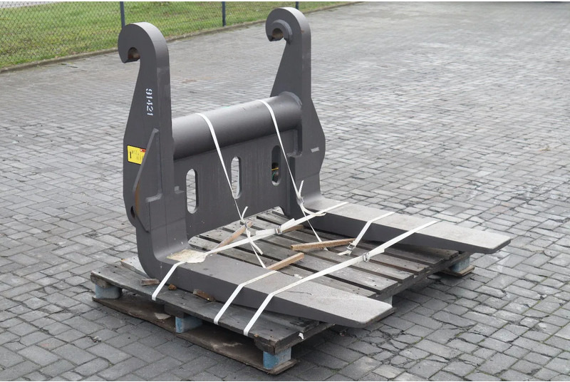 Volvo 91421 | STONE FORKS | VORKENBORD | GABEL | L150 - L220 - Horquillas para Equipo de manutención: foto 3 Volvo 91421 | STONE FORKS | VORKENBORD | GABEL | L150 - L220 - Horquillas para Equipo de manutención: foto 3