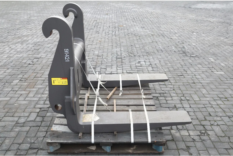 Volvo 91421 | STONE FORKS | VORKENBORD | GABEL | L150 - L220 - Horquillas para Equipo de manutención: foto 4 Volvo 91421 | STONE FORKS | VORKENBORD | GABEL | L150 - L220 - Horquillas para Equipo de manutención: foto 4