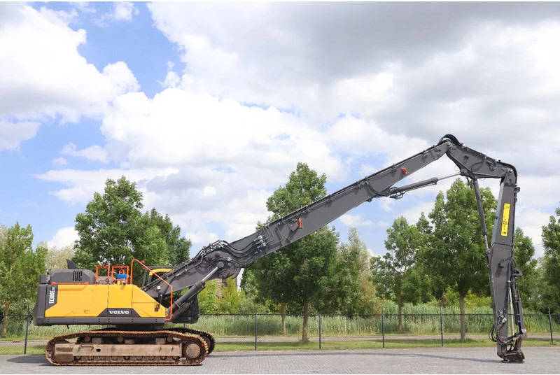 Volvo EC380EHR | EC380E HR | 23M BOOM | OILQUICK | MAGNET | DEMOLITION - Excavadora de cadenas: foto 4 Volvo EC380EHR | EC380E HR | 23M BOOM | OILQUICK | MAGNET | DEMOLITION - Excavadora de cadenas: foto 4