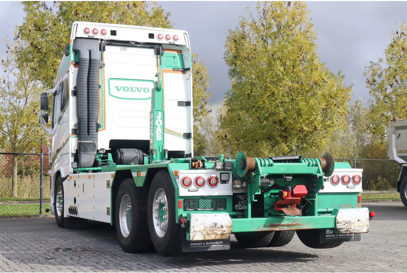 Volvo FH 16.750 | 6X2*4 | RETARDER | STEERING AXLE | JOAB HOOK | EURO 6 - Camión multibasculante: foto 5 Volvo FH 16.750 | 6X2*4 | RETARDER | STEERING AXLE | JOAB HOOK | EURO 6 - Camión multibasculante: foto 5