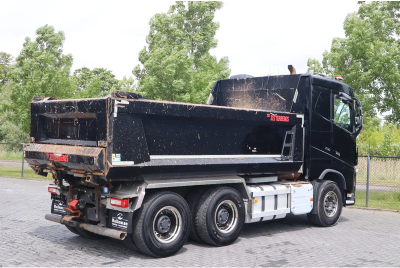 Volvo FH 16.750 | 6X4 | RETARDER | BIG AXLES | EURO 6 - Camión volquete: foto 4 Volvo FH 16.750 | 6X4 | RETARDER | BIG AXLES | EURO 6 - Camión volquete: foto 4
