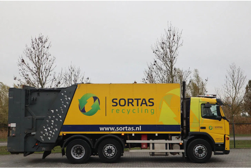 Volvo FM 9.260 6X2 EURO 3 GARBAGE | MULLWAGEN - Camión de basura: foto 4 Volvo FM 9.260 6X2 EURO 3 GARBAGE | MULLWAGEN - Camión de basura: foto 4