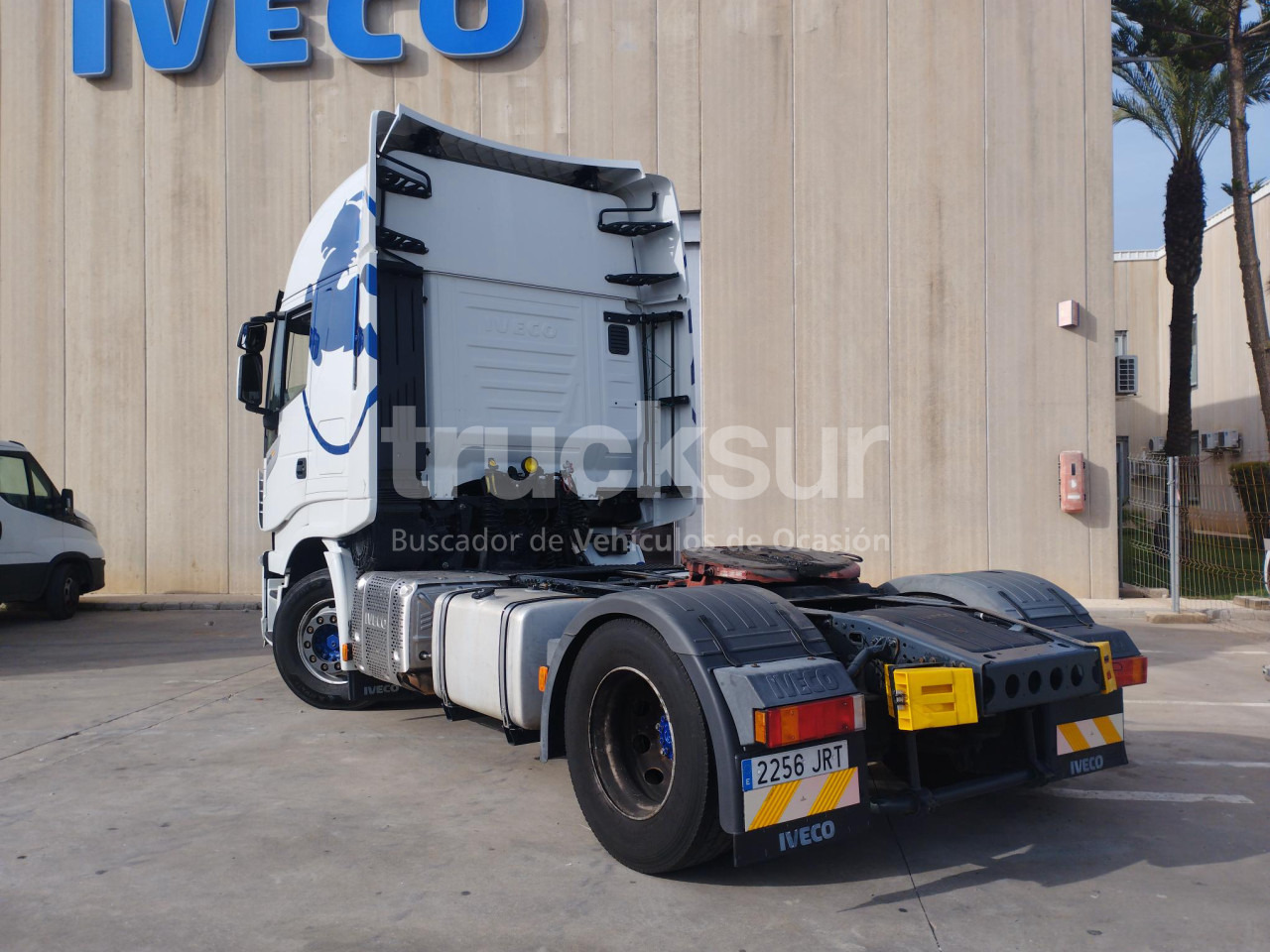 IVECO AS440S56T/P - Cabeza tractora: foto 4 IVECO AS440S56T/P - Cabeza tractora: foto 4