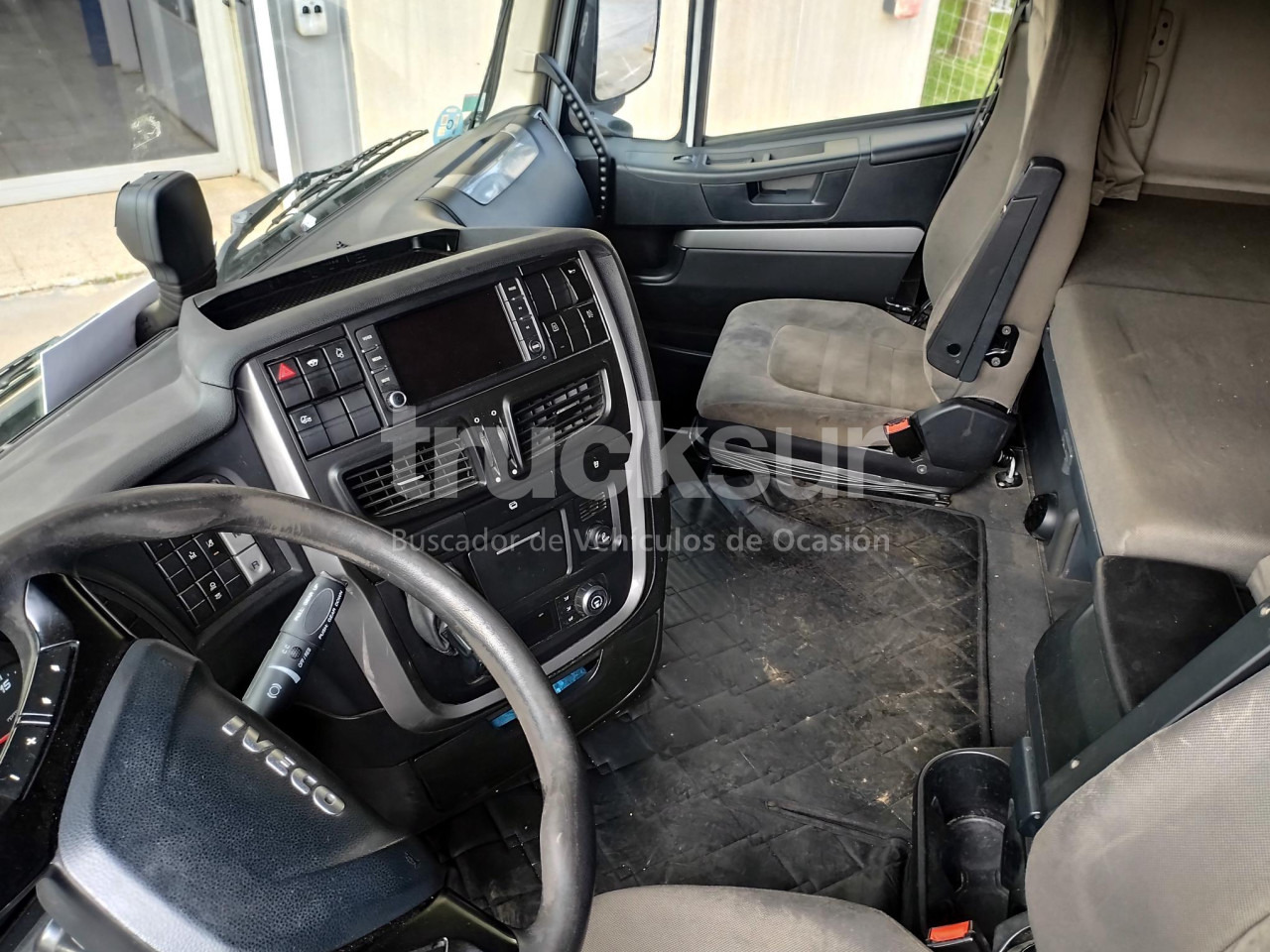 IVECO AS440S56T/P - Cabeza tractora: foto 5 IVECO AS440S56T/P - Cabeza tractora: foto 5