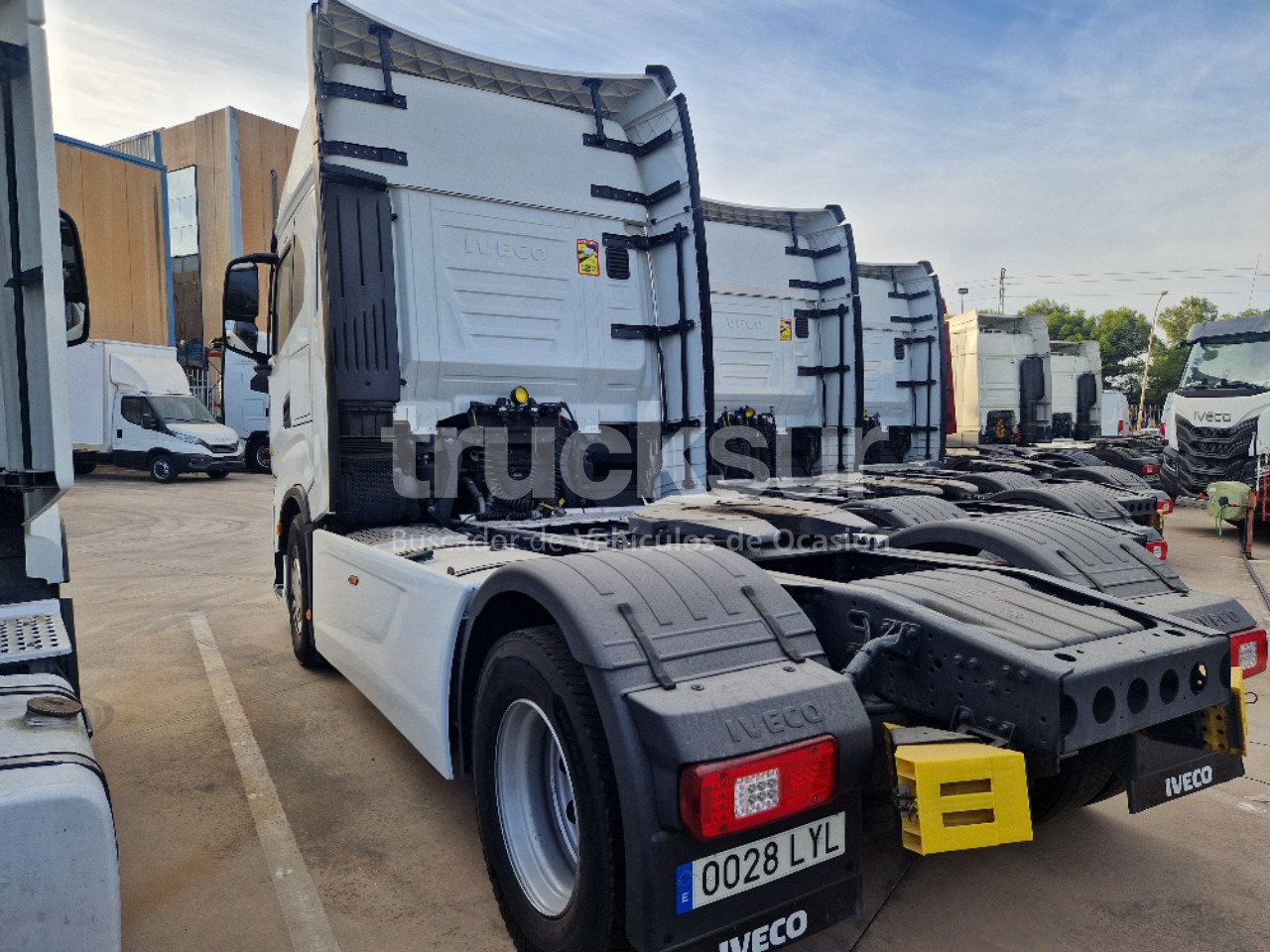 IVECO AS440ST/P - Cabeza tractora: foto 4 IVECO AS440ST/P - Cabeza tractora: foto 4
