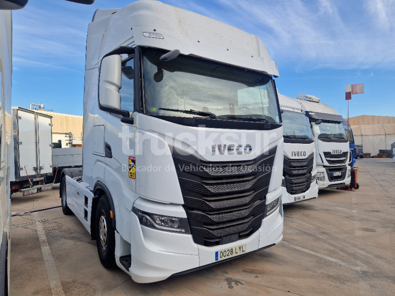 IVECO AS440ST/P - Cabeza tractora: foto 2 IVECO AS440ST/P - Cabeza tractora: foto 2