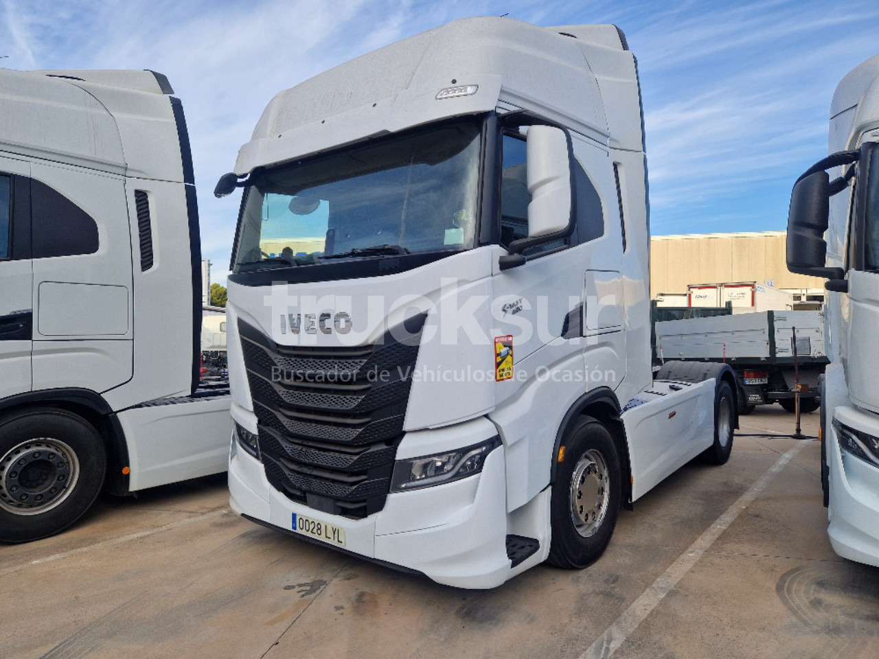 IVECO AS440ST/P - Cabeza tractora: foto 1 IVECO AS440ST/P - Cabeza tractora: foto 1