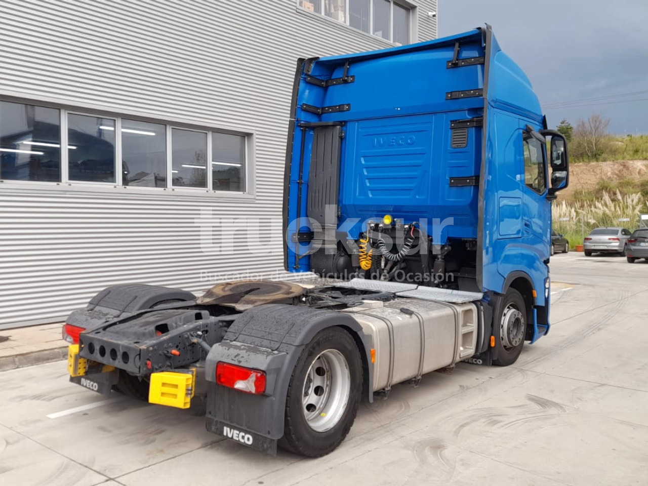 IVECO S-WAY AS440S46T/P - Cabeza tractora: foto 3 IVECO S-WAY AS440S46T/P - Cabeza tractora: foto 3
