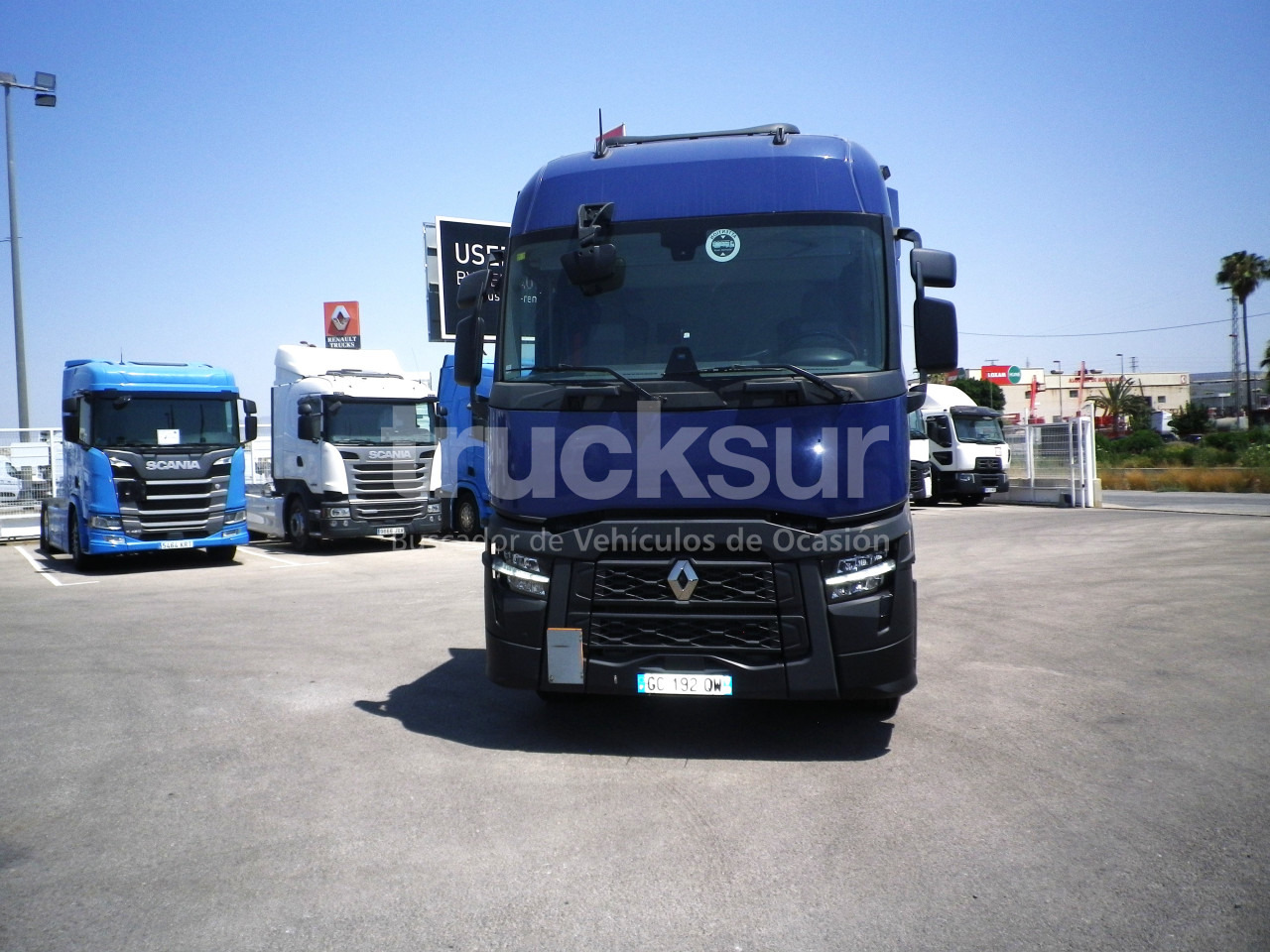 RENAULT T440 SLEEPER CAB - Cabeza tractora: foto 4 RENAULT T440 SLEEPER CAB - Cabeza tractora: foto 4