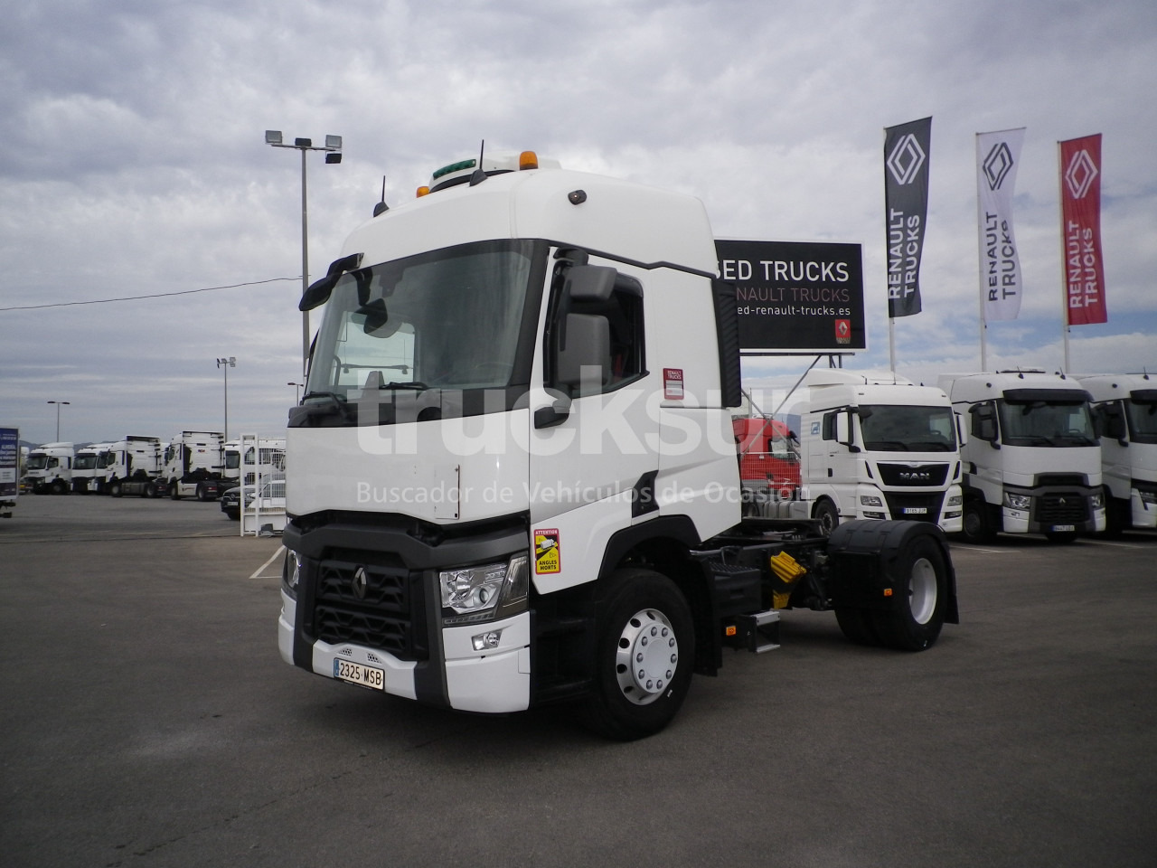 RENAULT T440 SLEEPER CAB - Cabeza tractora: foto 1 RENAULT T440 SLEEPER CAB - Cabeza tractora: foto 1