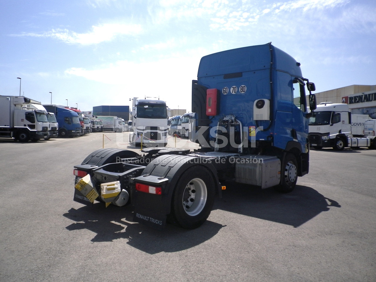 RENAULT T440 SLEEPER CAB - Cabeza tractora: foto 4 RENAULT T440 SLEEPER CAB - Cabeza tractora: foto 4
