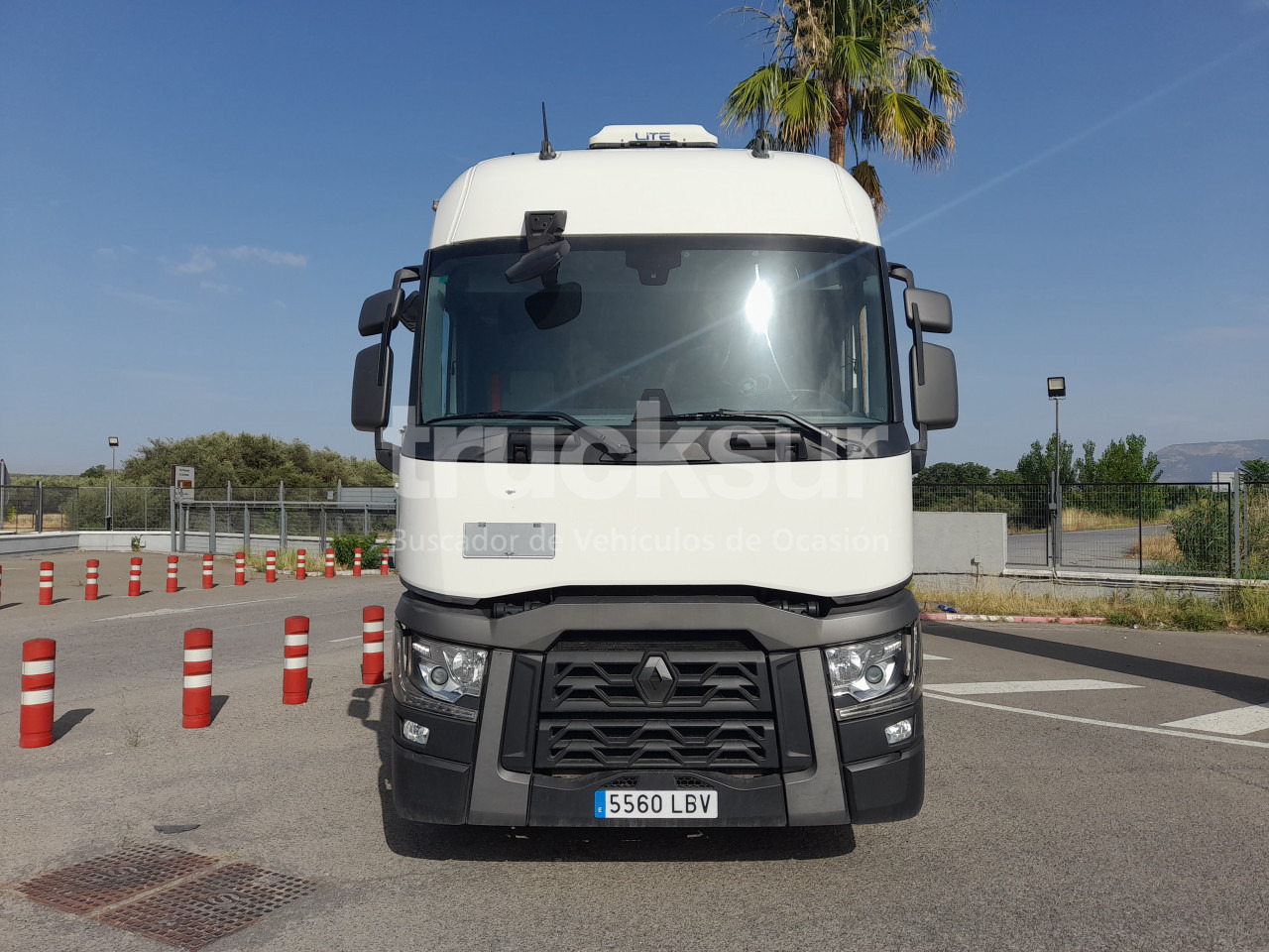 RENAULT T480 SLEEPER CAB - Cabeza tractora: foto 3 RENAULT T480 SLEEPER CAB - Cabeza tractora: foto 3