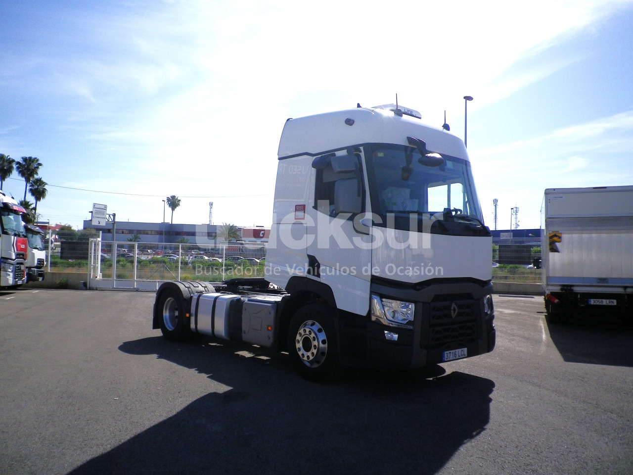RENAULT T480 SLEEPER CAB - Cabeza tractora: foto 3 RENAULT T480 SLEEPER CAB - Cabeza tractora: foto 3