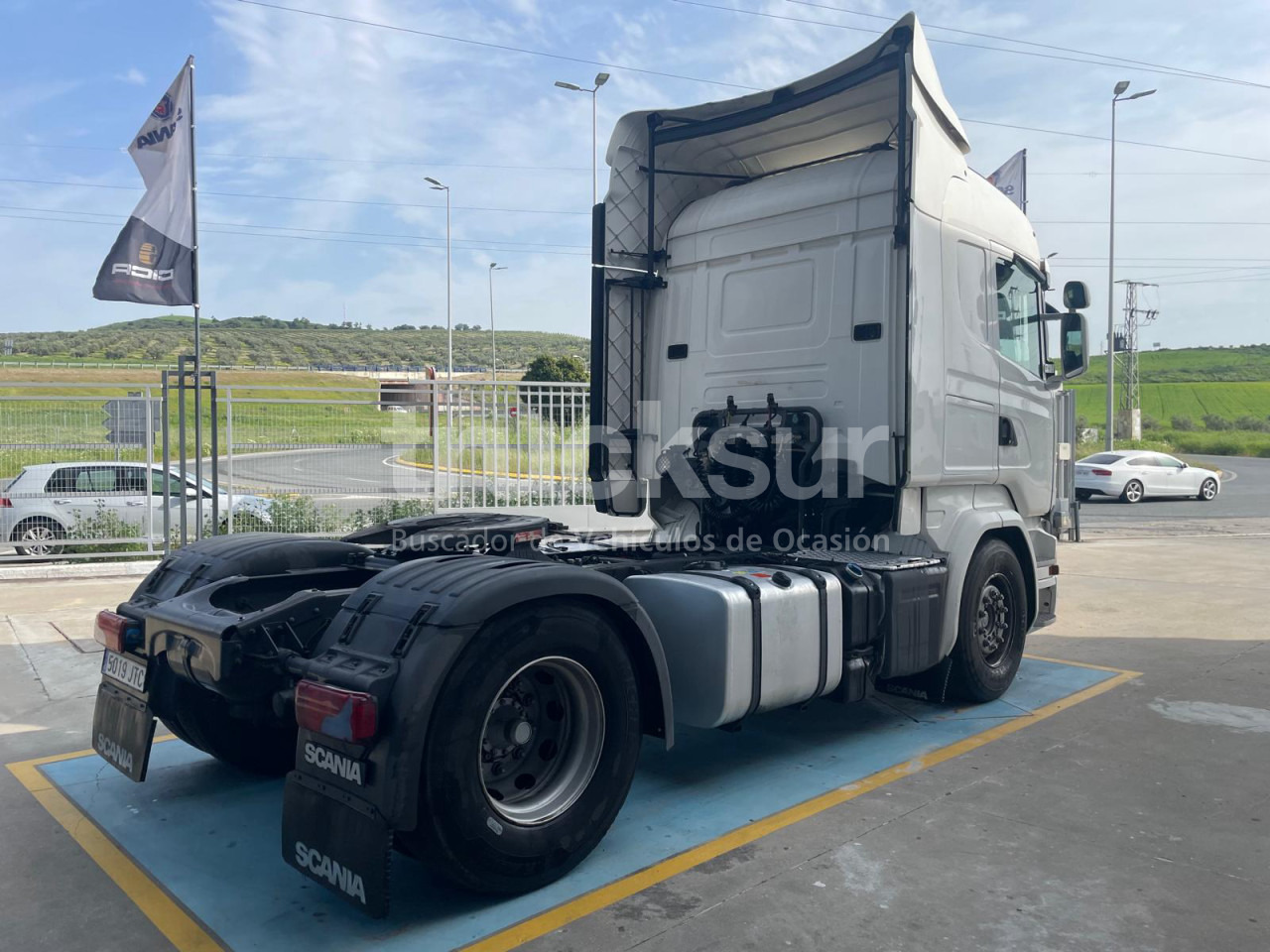 SCANIA R450 - Cabeza tractora: foto 3 SCANIA R450 - Cabeza tractora: foto 3