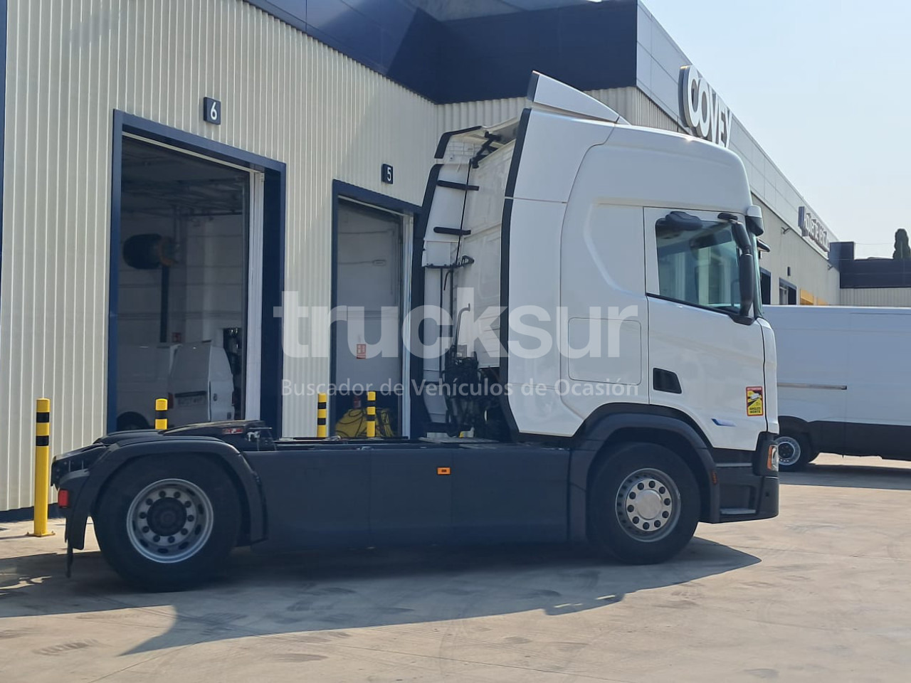 SCANIA R460 - Cabeza tractora: foto 3 SCANIA R460 - Cabeza tractora: foto 3