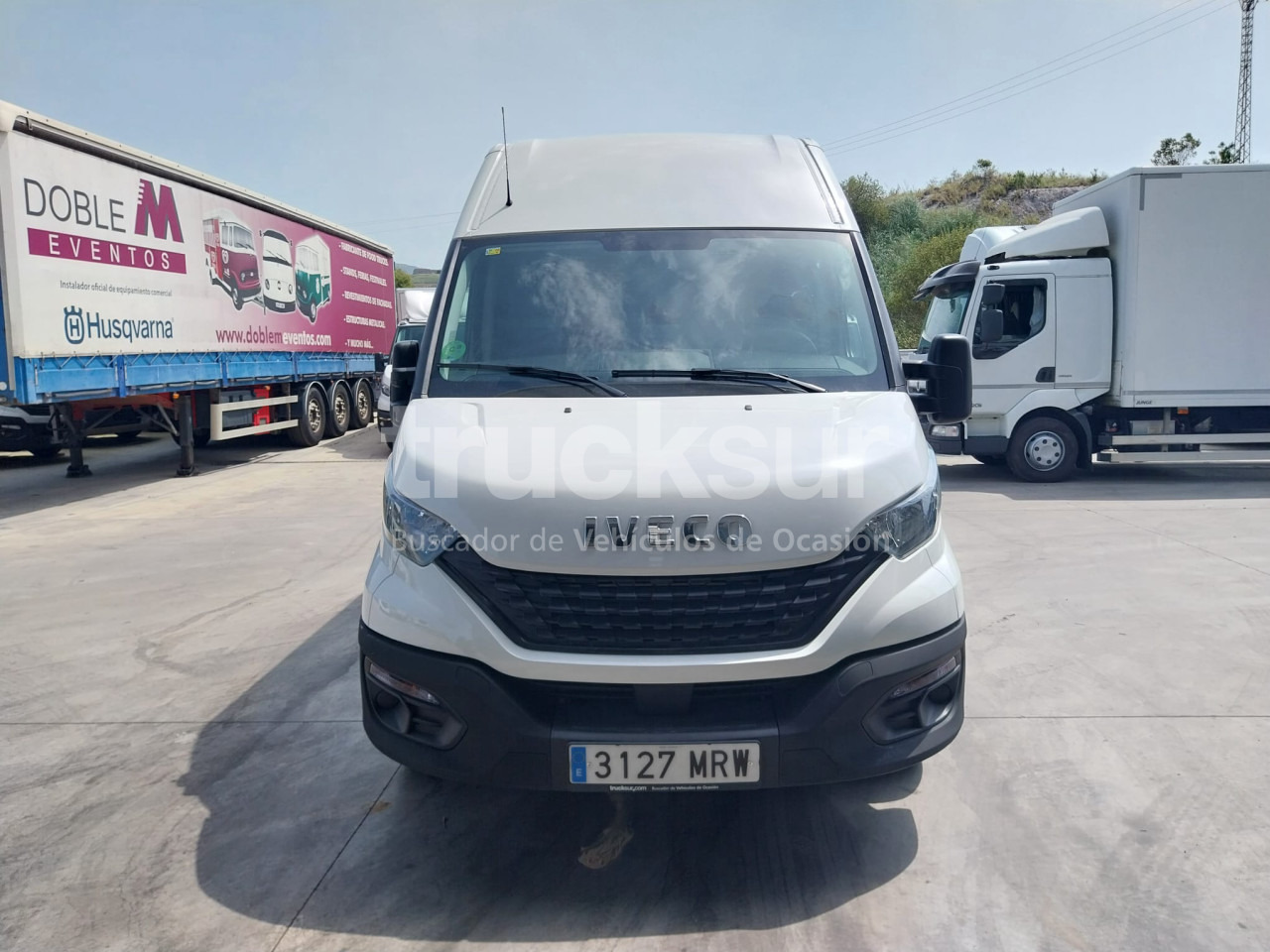 IVECO DAILY 35S16 16M3 - Furgoneta caja cerrada: foto 3 IVECO DAILY 35S16 16M3 - Furgoneta caja cerrada: foto 3