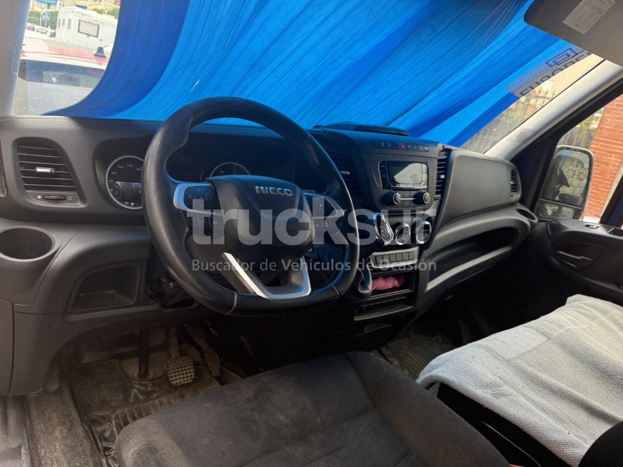 IVECO DAILY 35S16 - Furgoneta caja cerrada: foto 5 IVECO DAILY 35S16 - Furgoneta caja cerrada: foto 5