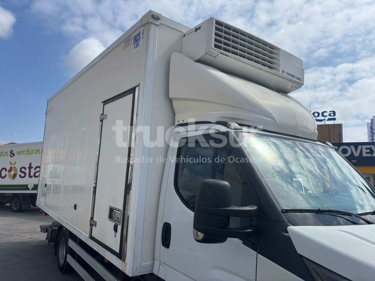 Camión caja cerrada IVECO DAILY 70C18: foto 14 Camión caja cerrada IVECO DAILY 70C18: foto 14