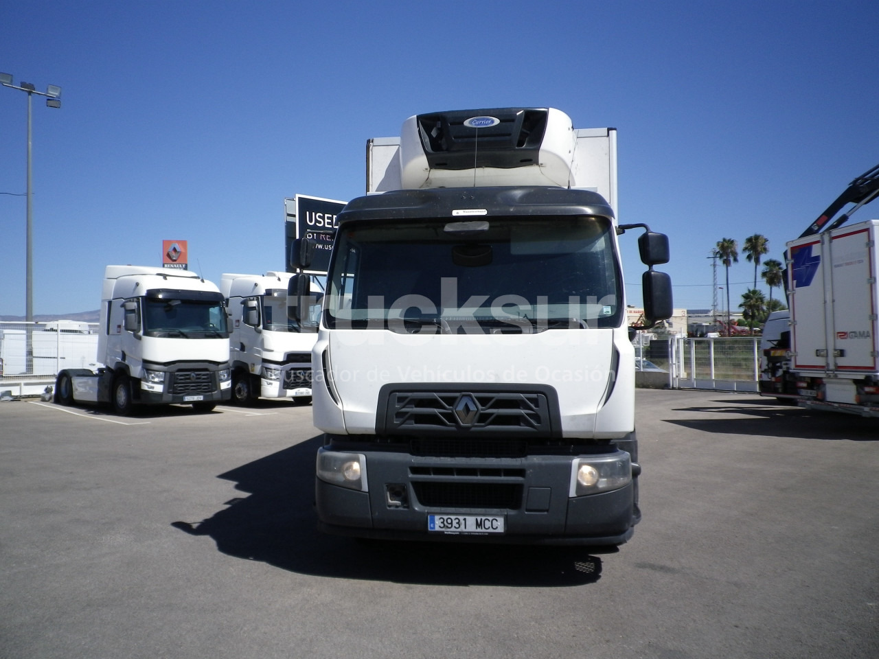 RENAULT D320.26 FRC - Camión frigorífico: foto 3 RENAULT D320.26 FRC - Camión frigorífico: foto 3